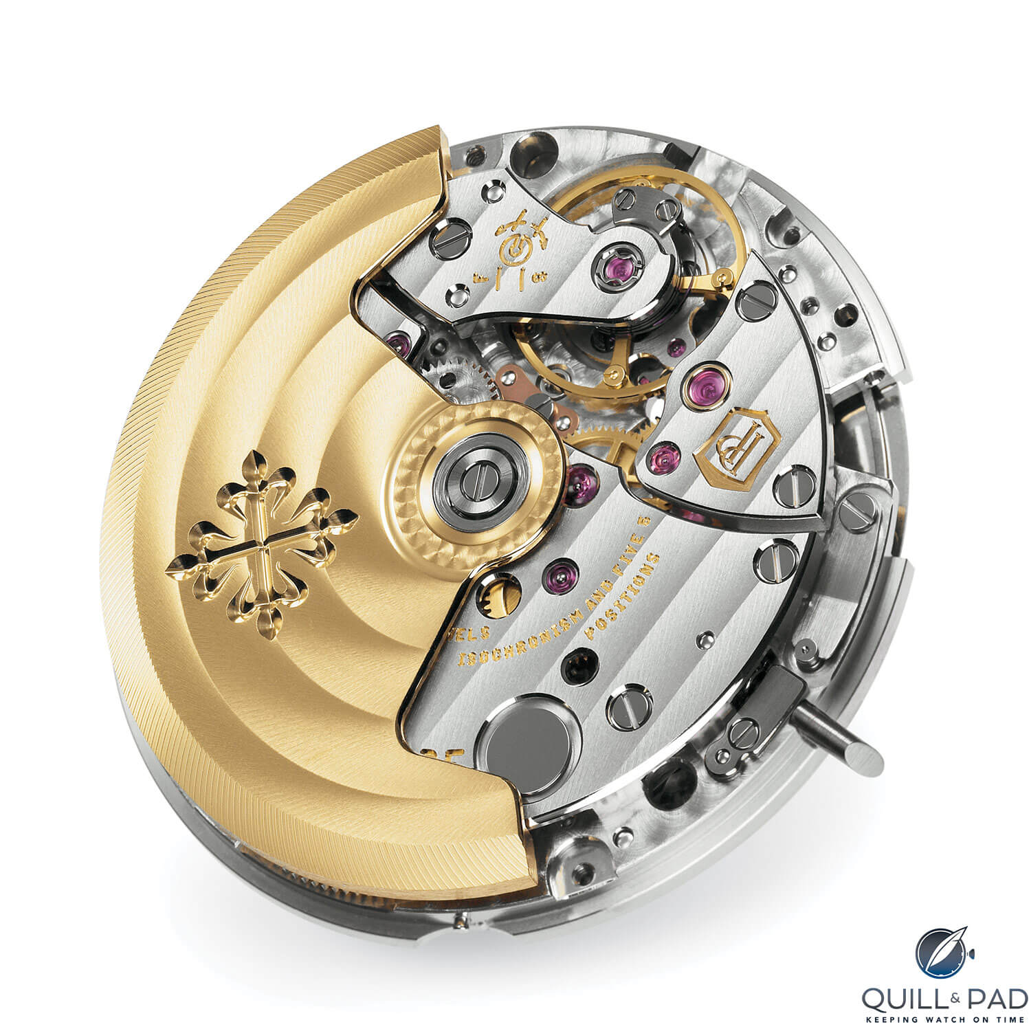 Patek Philippe Caliber 324 SC