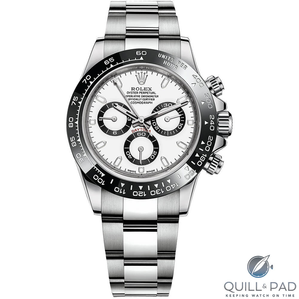 Rolex Cosmograph Daytona Reference 116500
