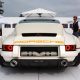 All about that bass: rear view, Singer Dynamics and Lightweighting Study