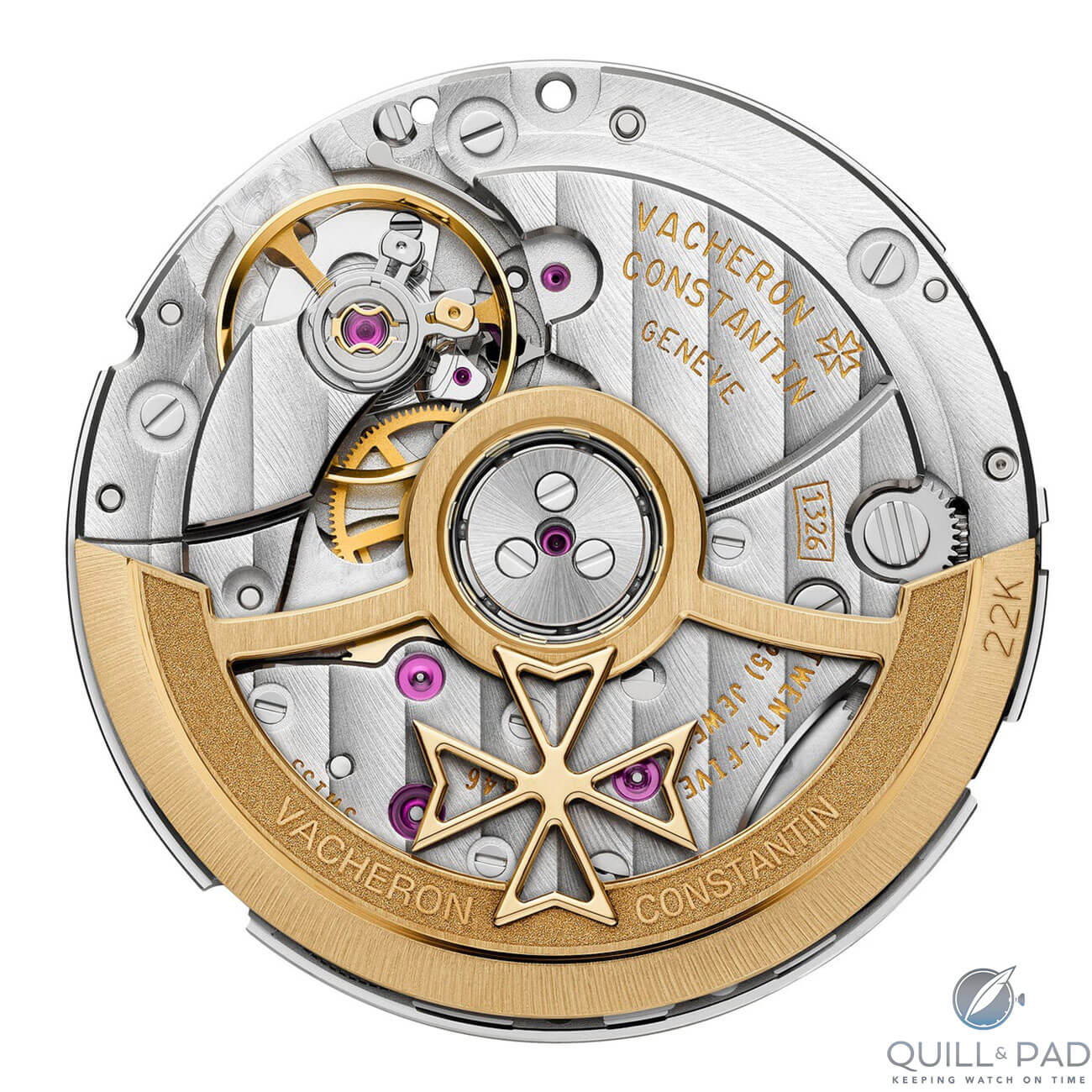 Vacheron Constantin-Calibre 1326