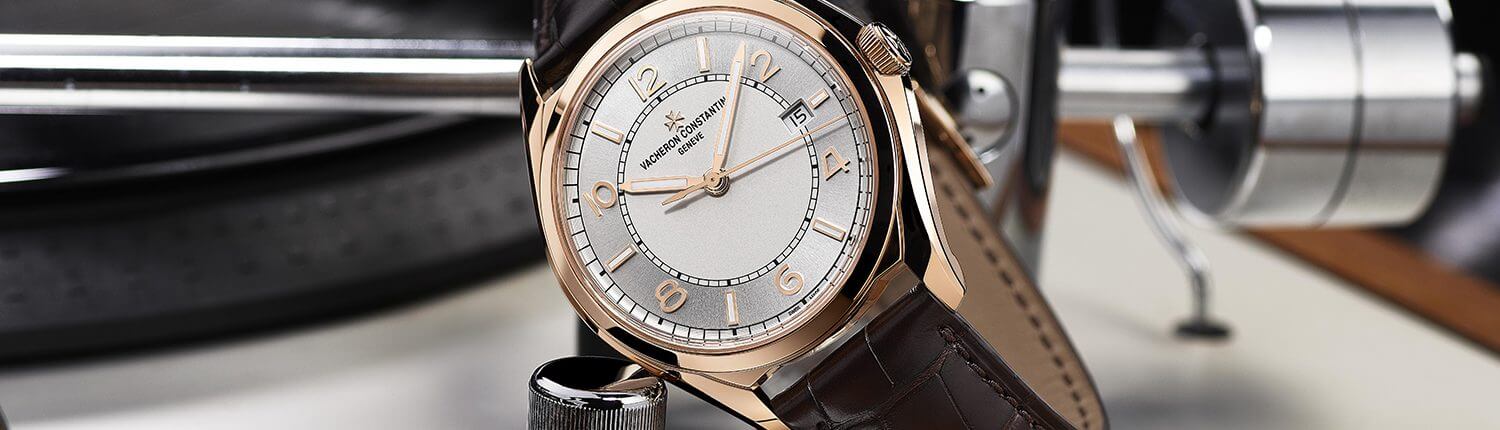 Vacheron Constantin FiftySix Self-Winding in red gold