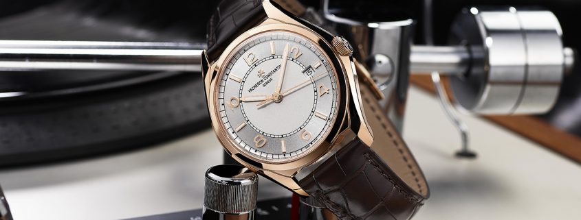 Vacheron Constantin FiftySix Self-Winding in red gold