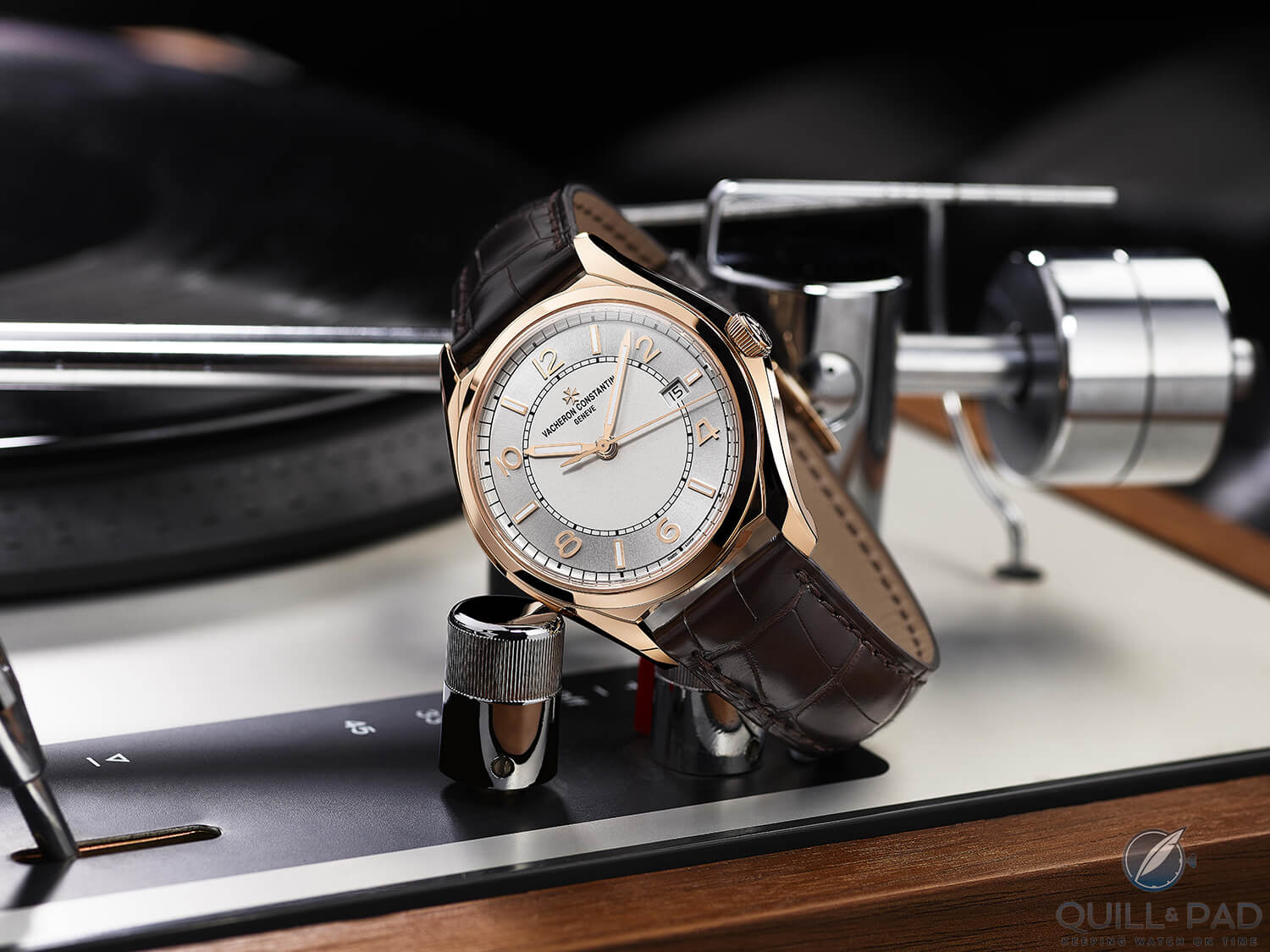 Vacheron Constantin FiftySix Self-Winding in red gold