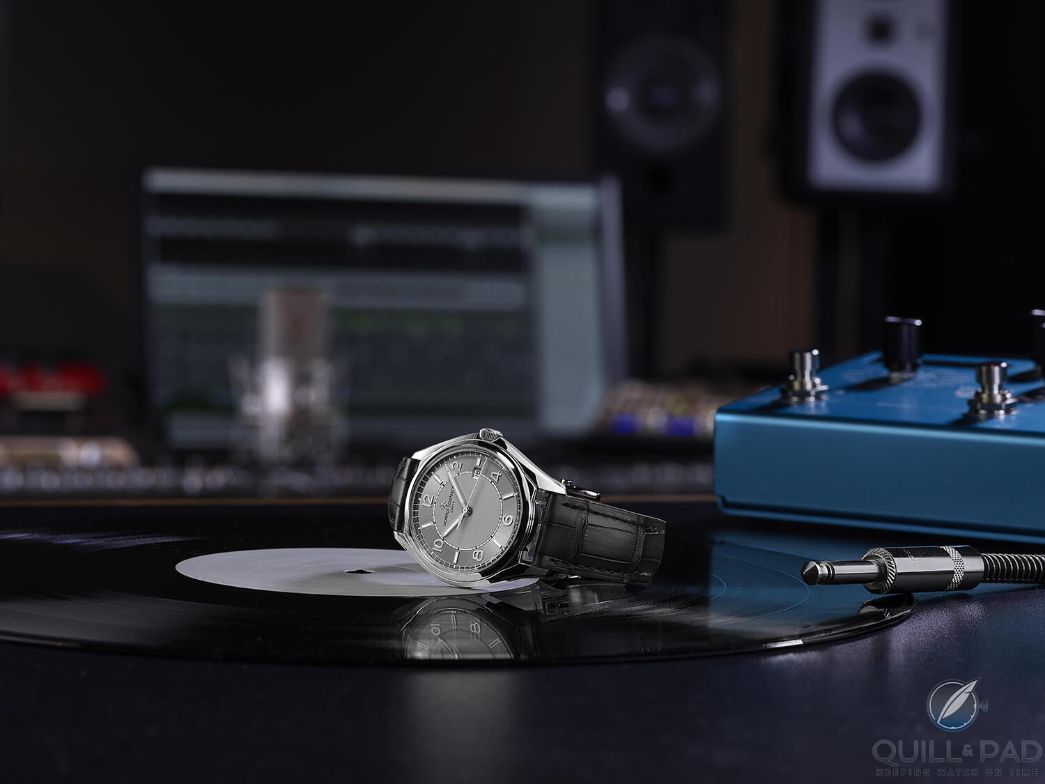 Vacheron Constantin FiftySix Self-Winding in steel