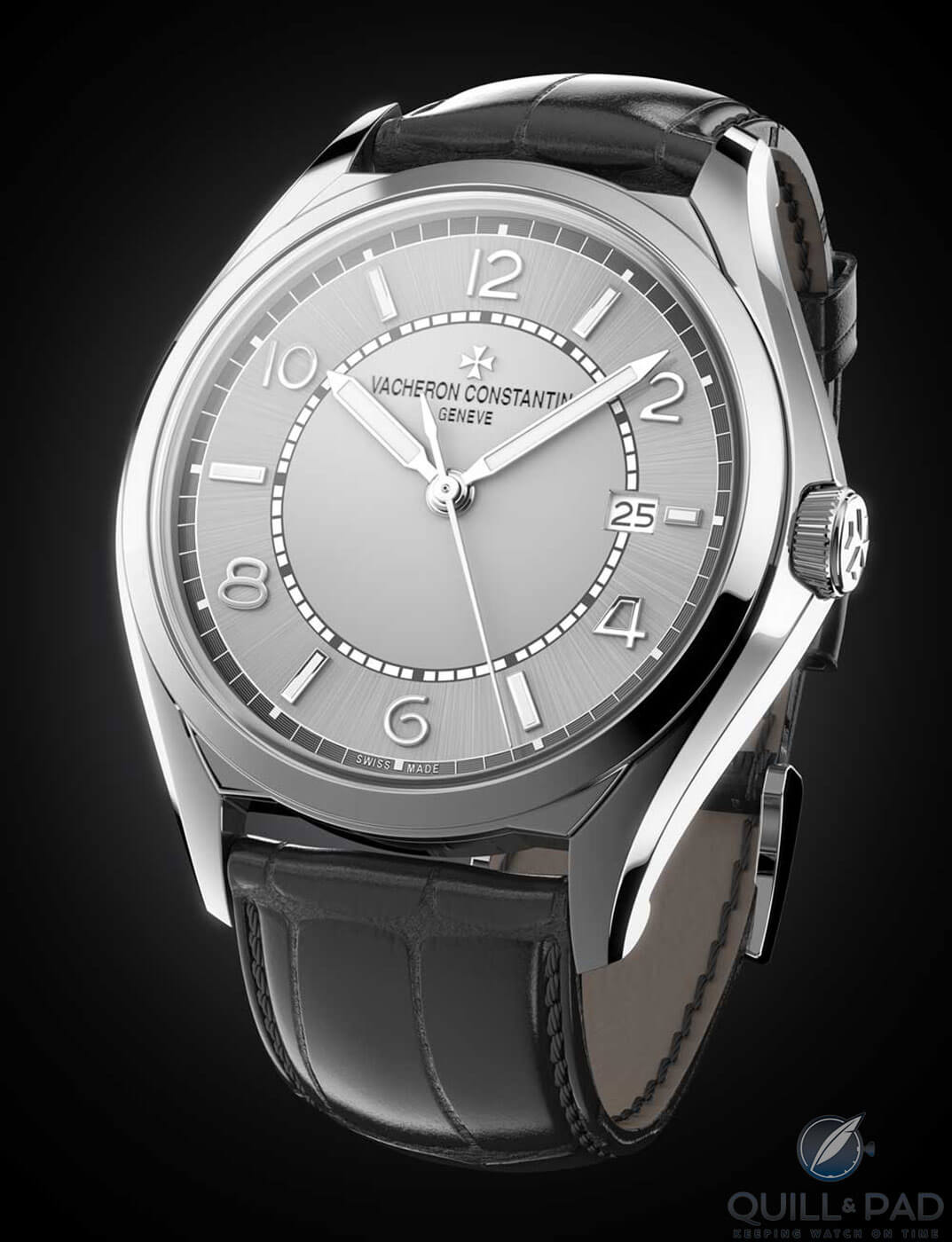 Vacheron Constantin FiftySix Self Winding in steel