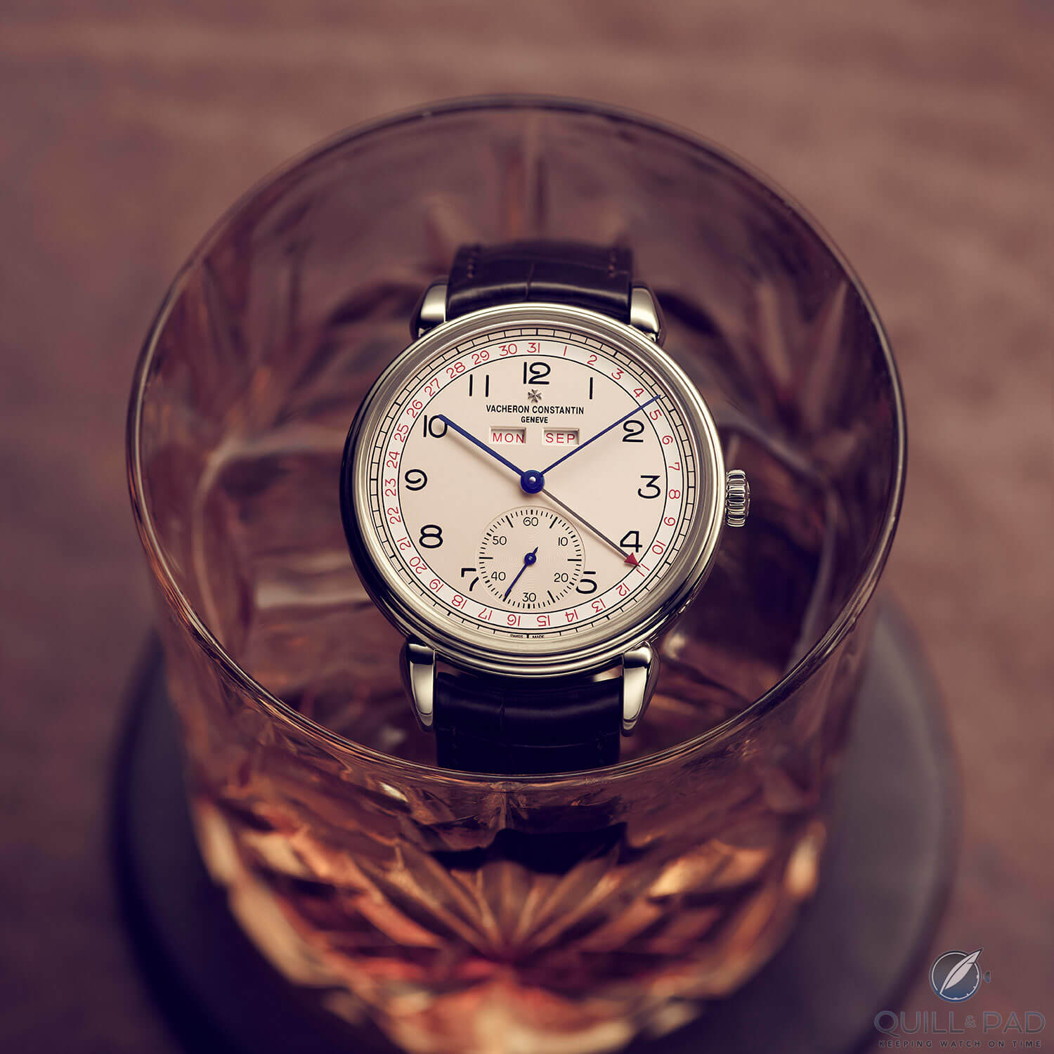 Vacheron Constantin Historiques Triple Calendrier 1942