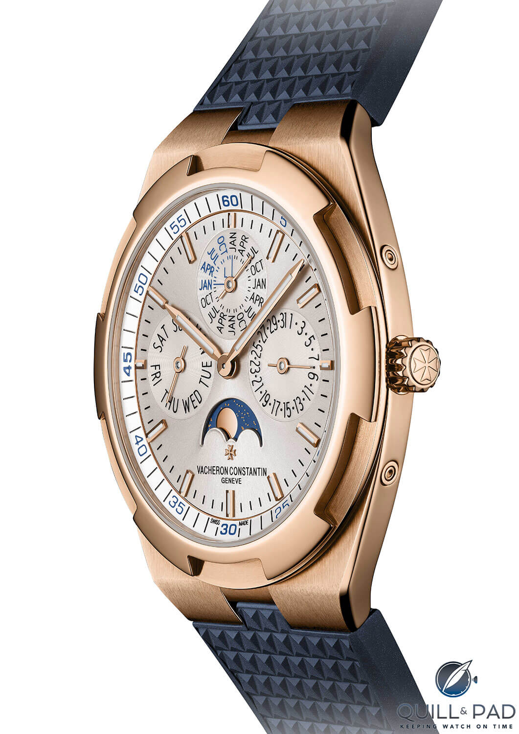 Vacheron Constantin Overseas Ultra-Thin Perpetual Calendar