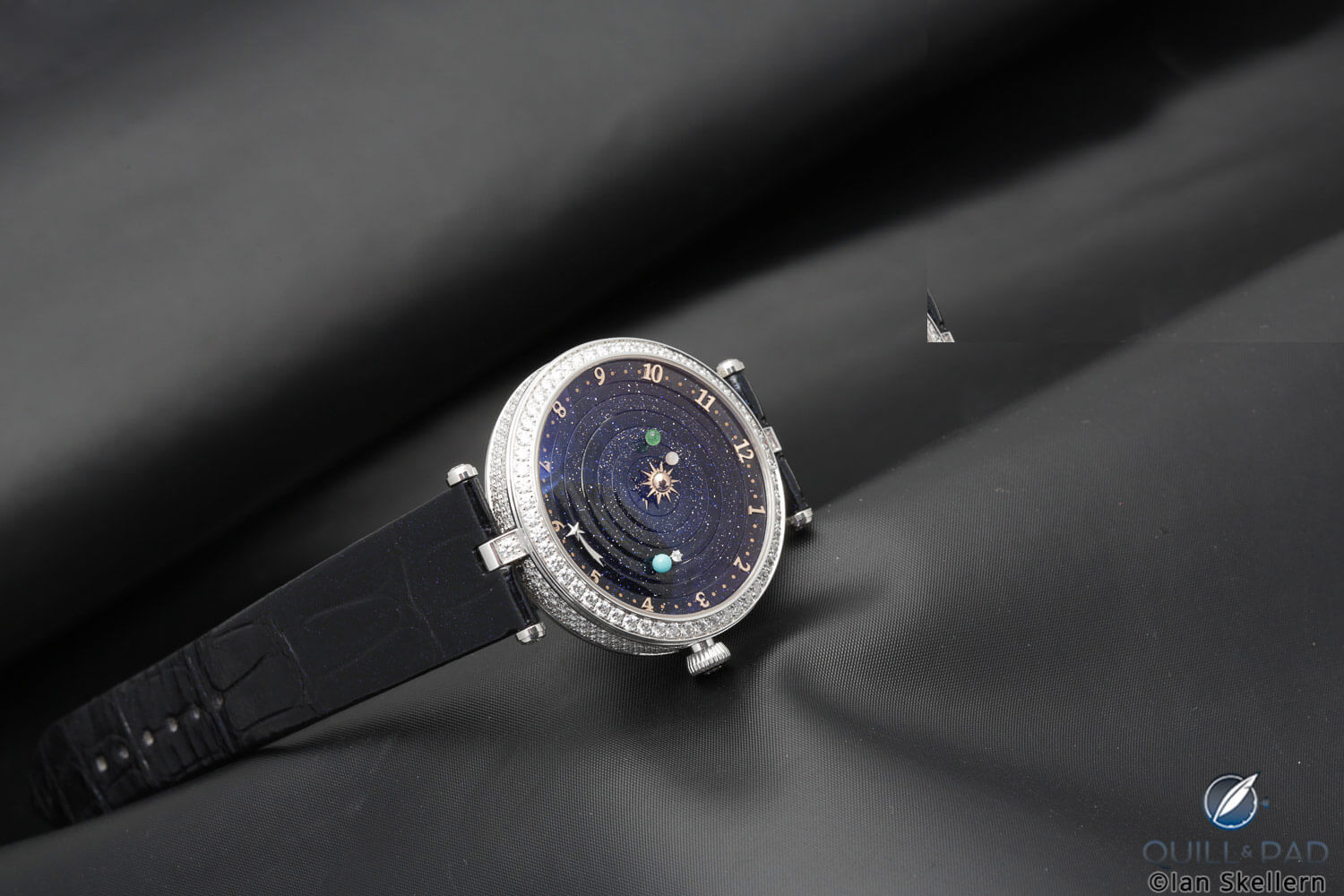 Van Cleef & Arpels Lady Arpels Planétarium