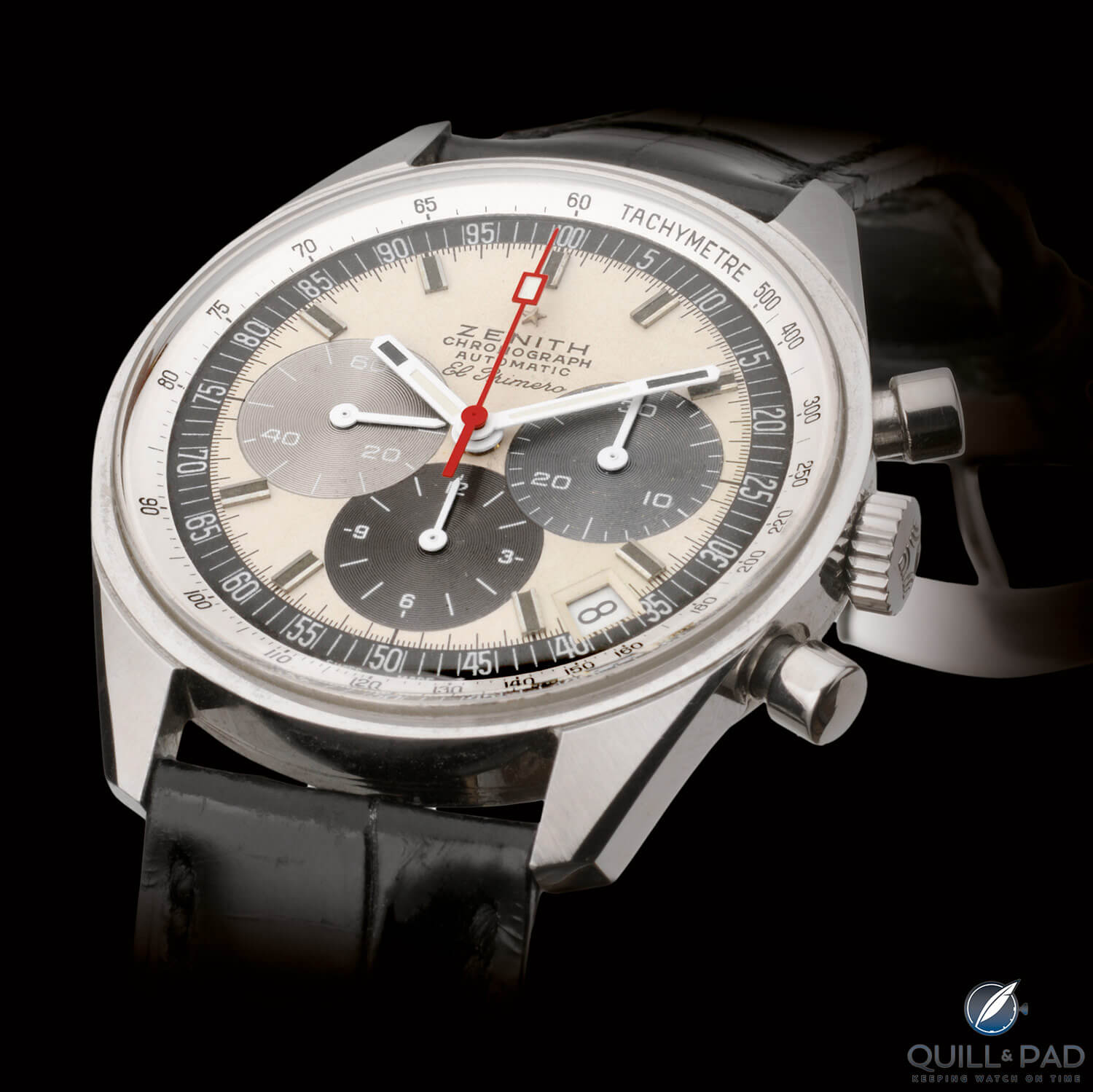 Zenith El Primero Striking 1969