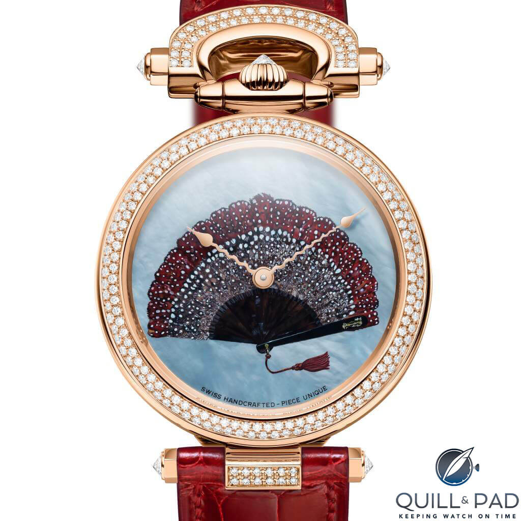 Bovet 1822 Amadeo Fleurier 39 Fan
