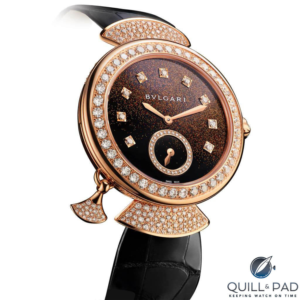 Bulgari Diva Finissima Minute Repeater