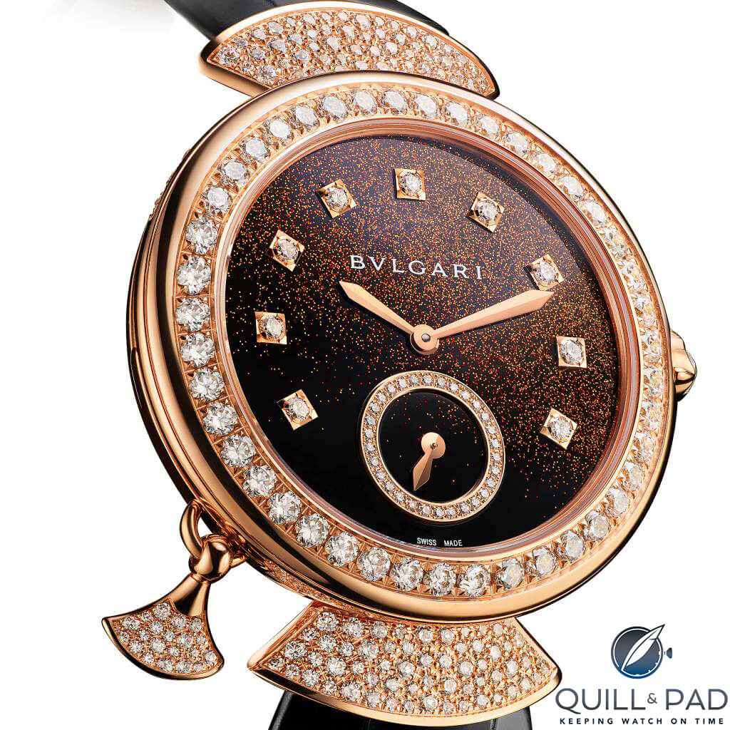 Bulgari Diva Finissima Minute Repeater
