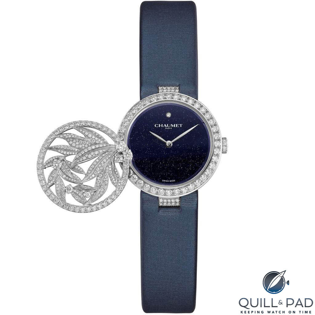 Chaumet Laurier