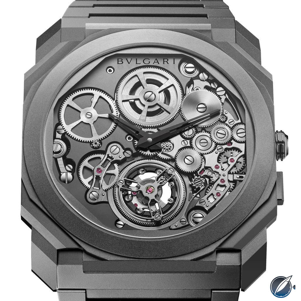 Bulgari Octo Finissimo Tourbillon Automatic