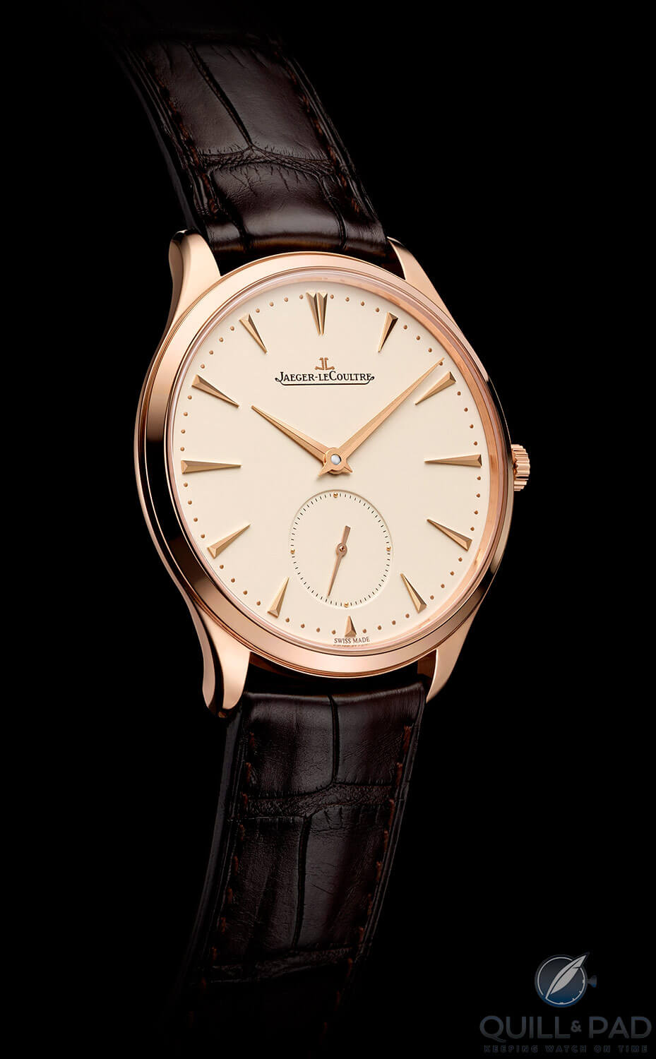 Jaeger-LeCoultre Master Ultra Thin Small Second