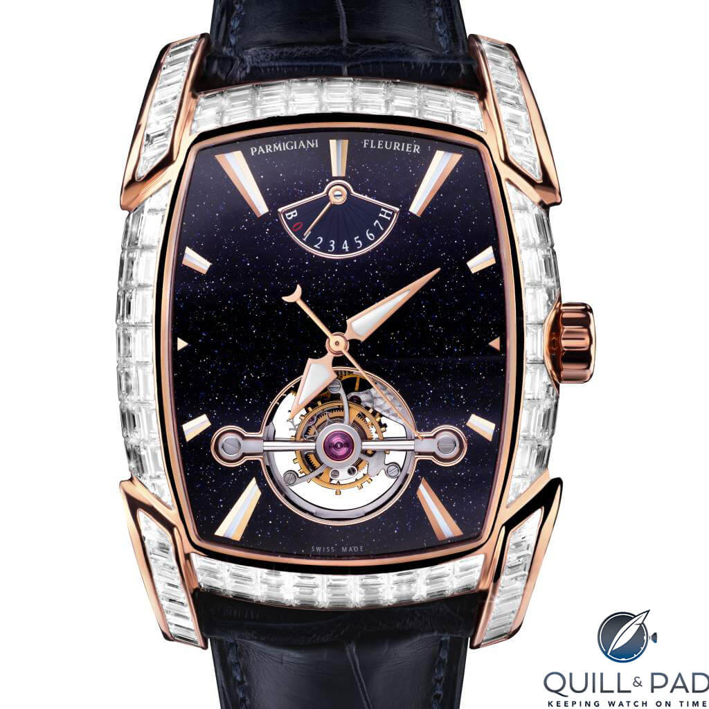 Parmigiani Fleurier Kalpa Tourbillon Galaxy