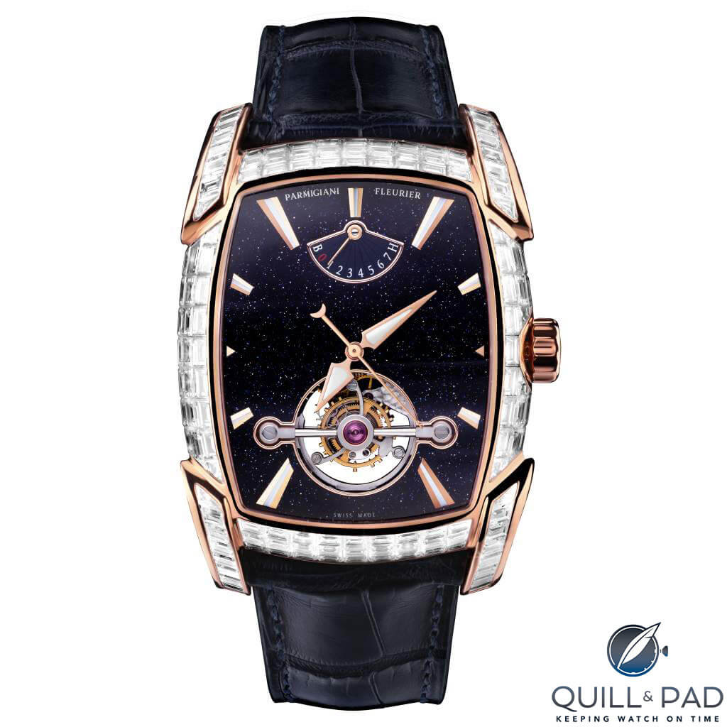 Parmigiani Fleurier Kalpa Tourbillon Galaxy