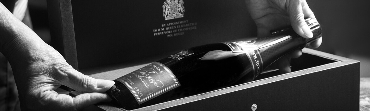 Pol Roger Cuvée Sir Winston Churchill 2006