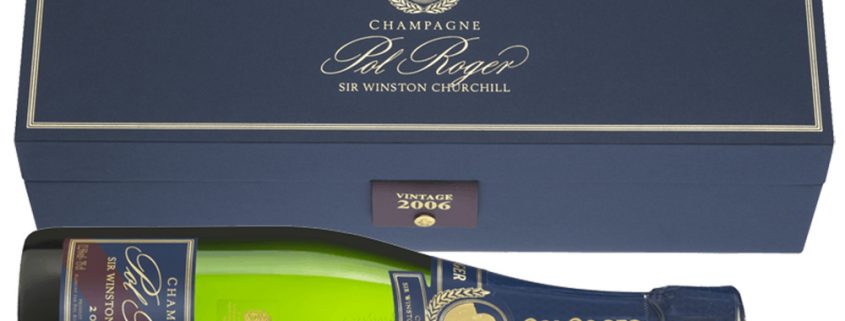 Pol Roger Cuvée Sir Winston Churchill 2006