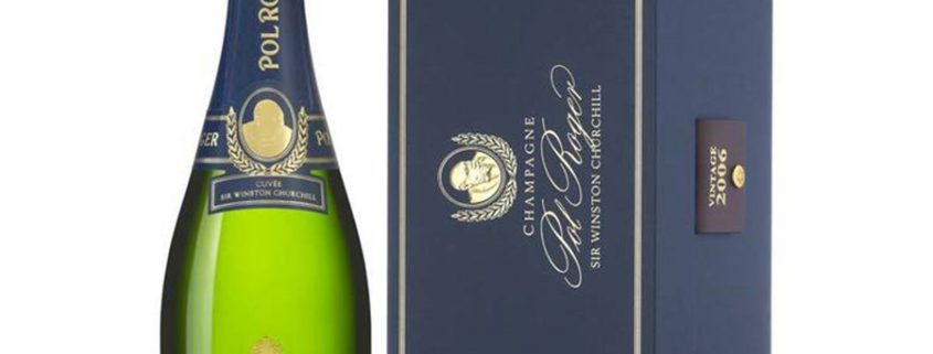 Pol Roger Cuvée Sir Winston Churchill 2006
