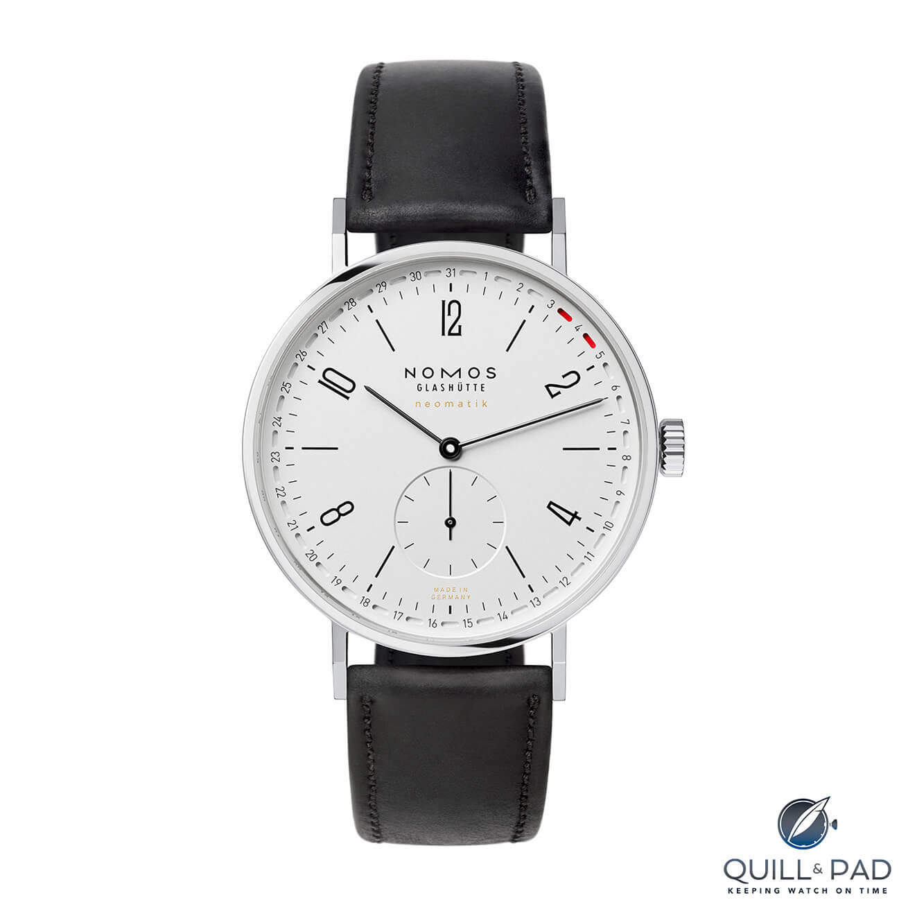 Nomos Glashütte Tangente Neomatik 41 Update