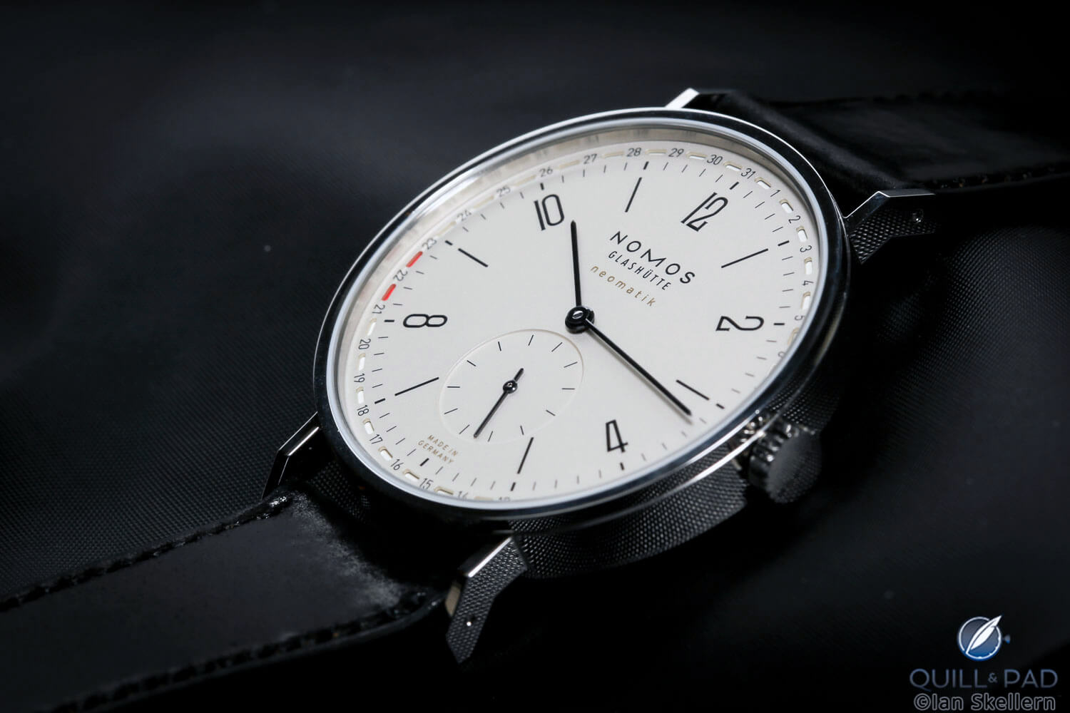 Nomos Glashütte Tangente Neomatik 41 Update