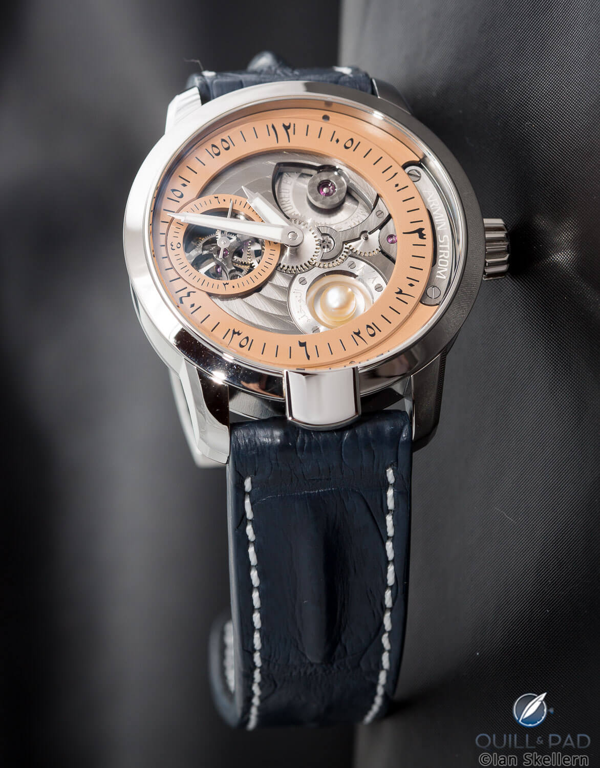 Armin Strom Manual Bahrain Pearl