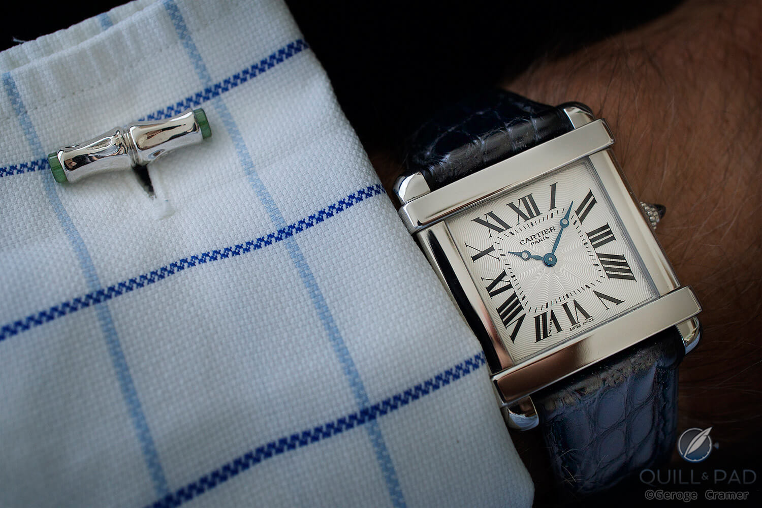 Cartier Tank Chinoise