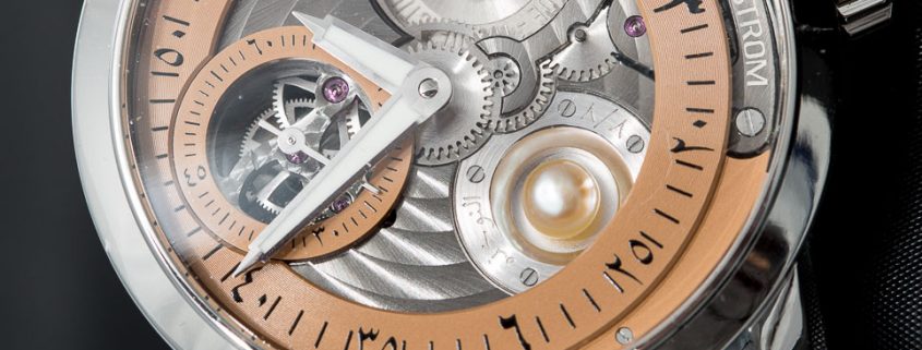 Armin Strom Manual Bahrain Pearl