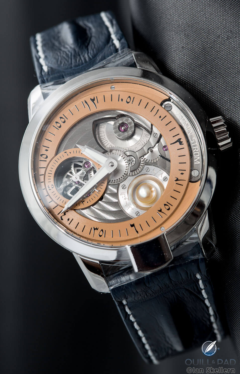 Armin Strom Manual Bahrain Pearl
