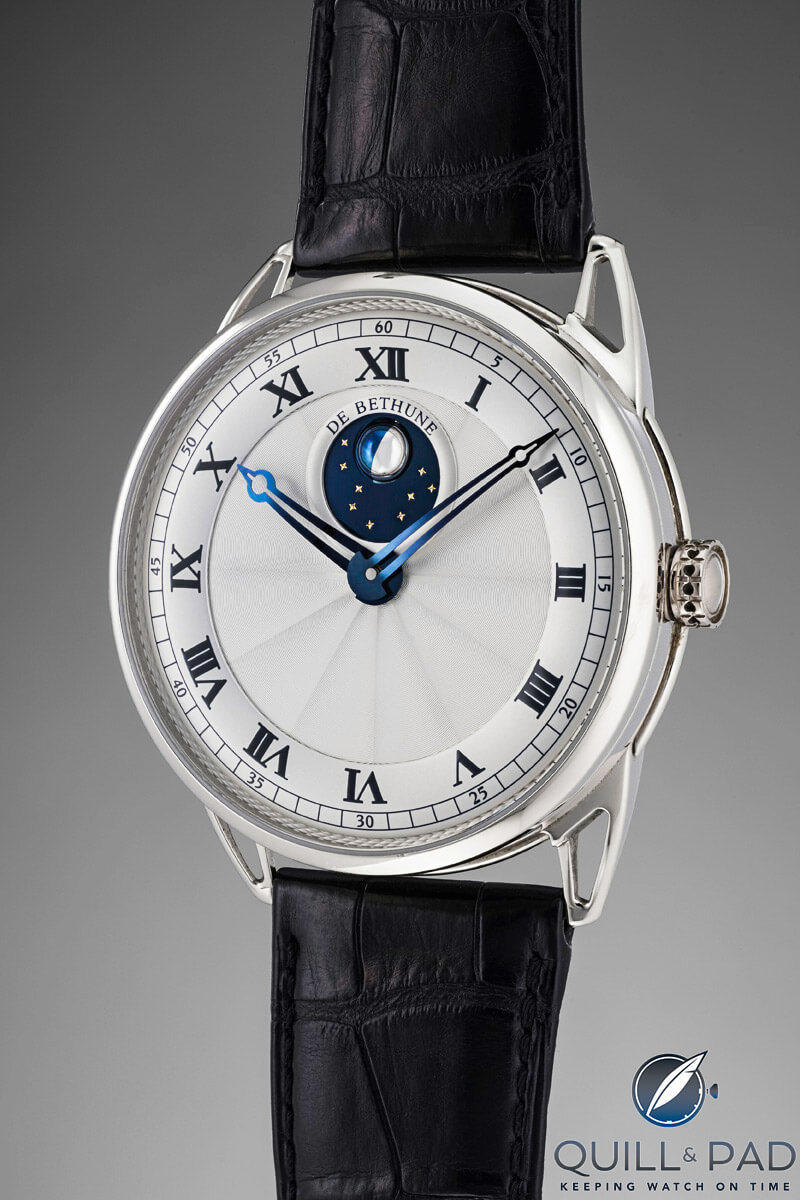 De Bethune DB25L (photo courtesy Phillips auctions)