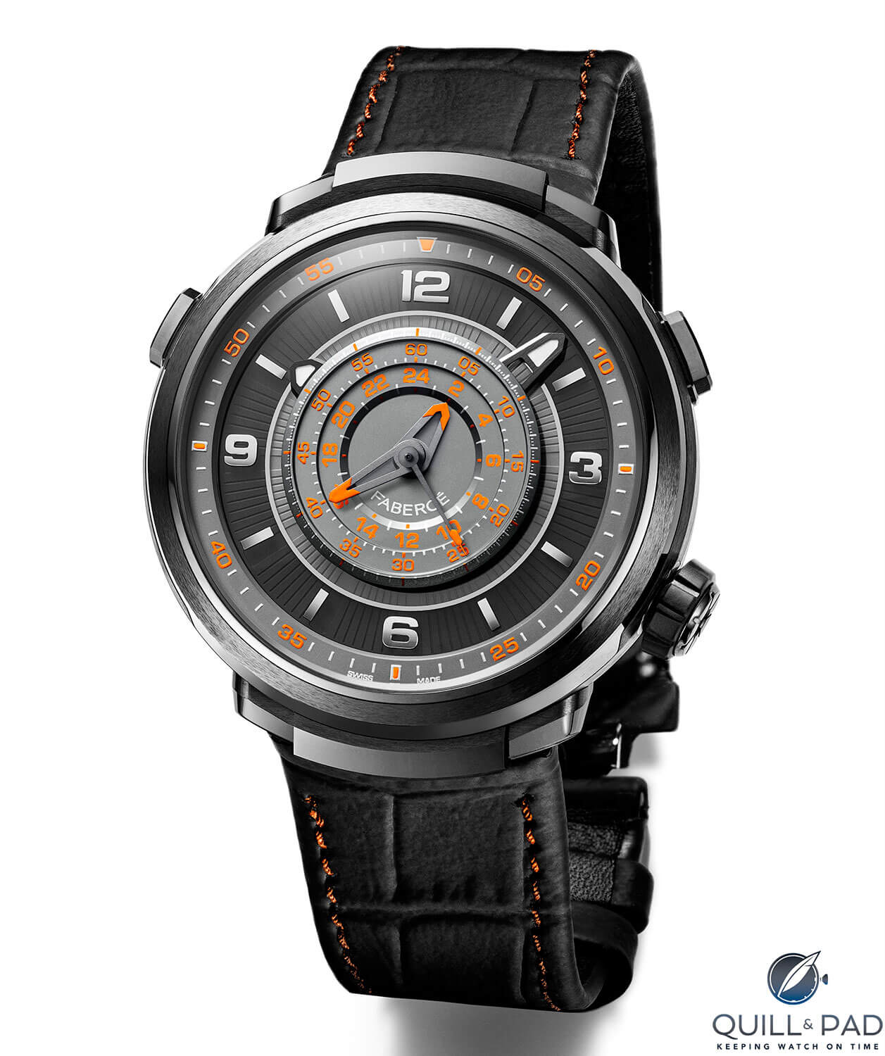 Fabergé Visionnaire Chronograph Dynamique