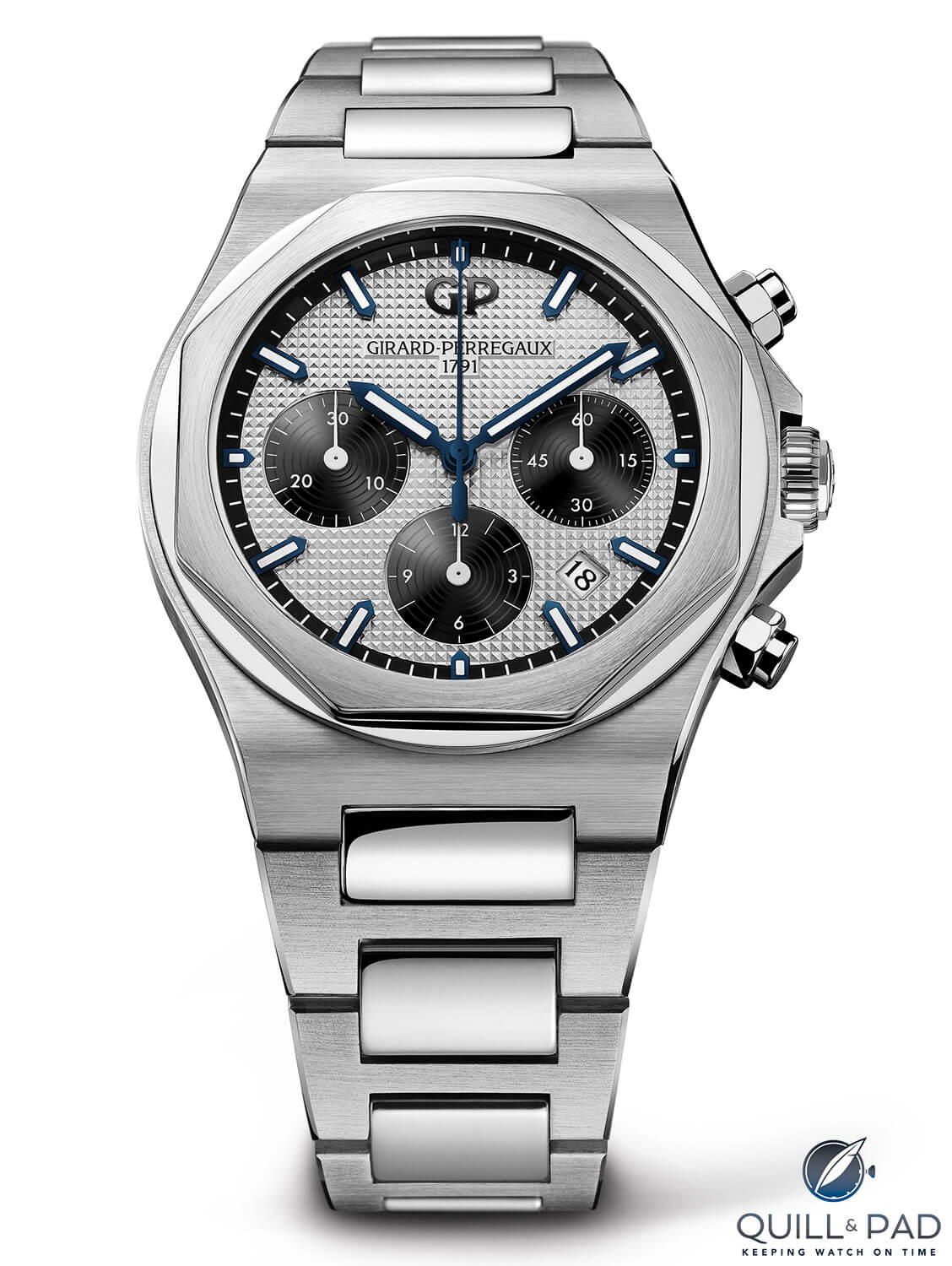 Girard-Perregaux Laureato Chronograph