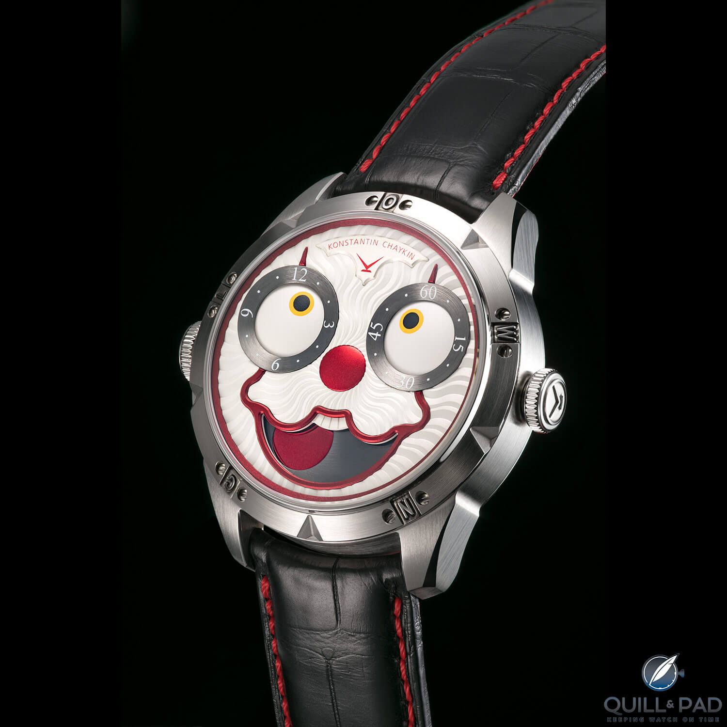 Konstantin Chaykin Clown