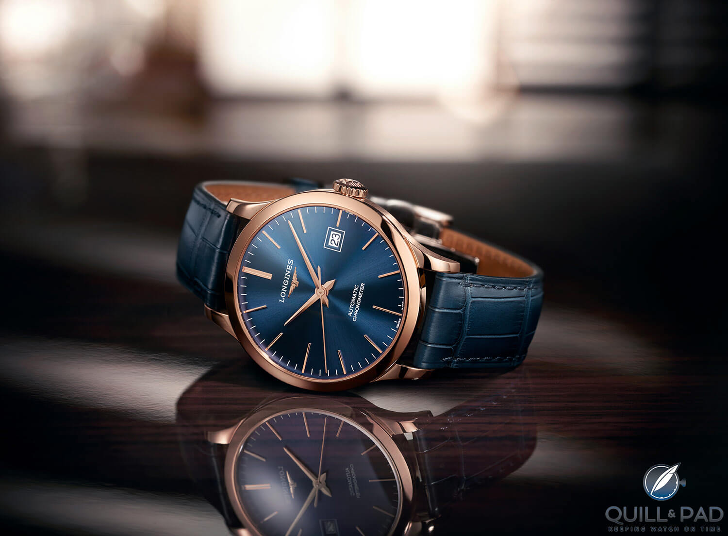 Longines Record