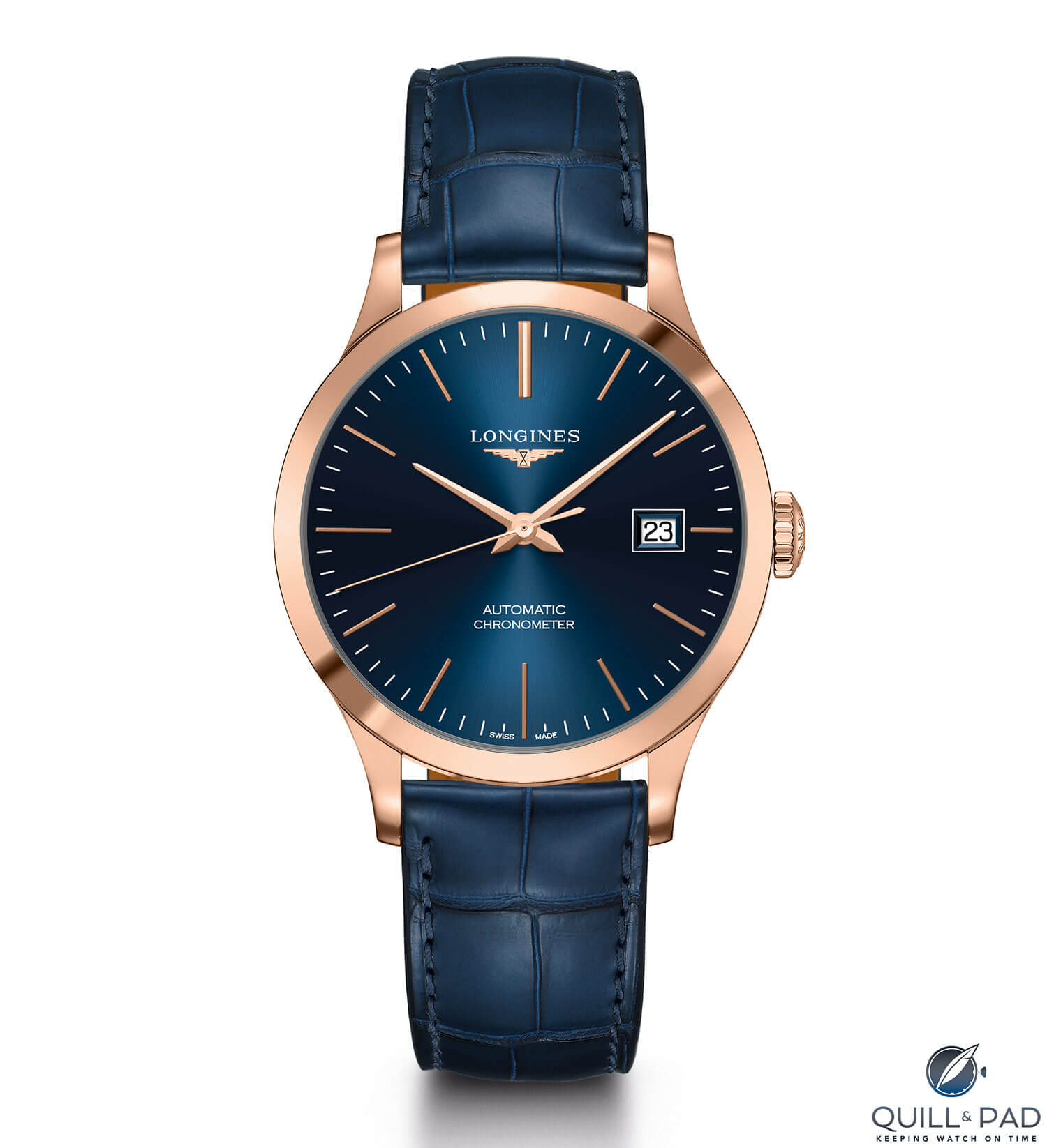 Longines Record