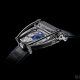 MoonMachine 2 in titanium by MB&F with Stepan Sarpaneva