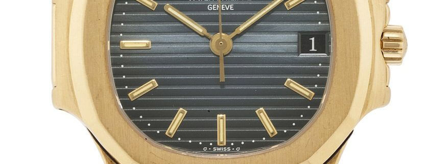 Patek Phillipe Nautilus Reference 3800/1J