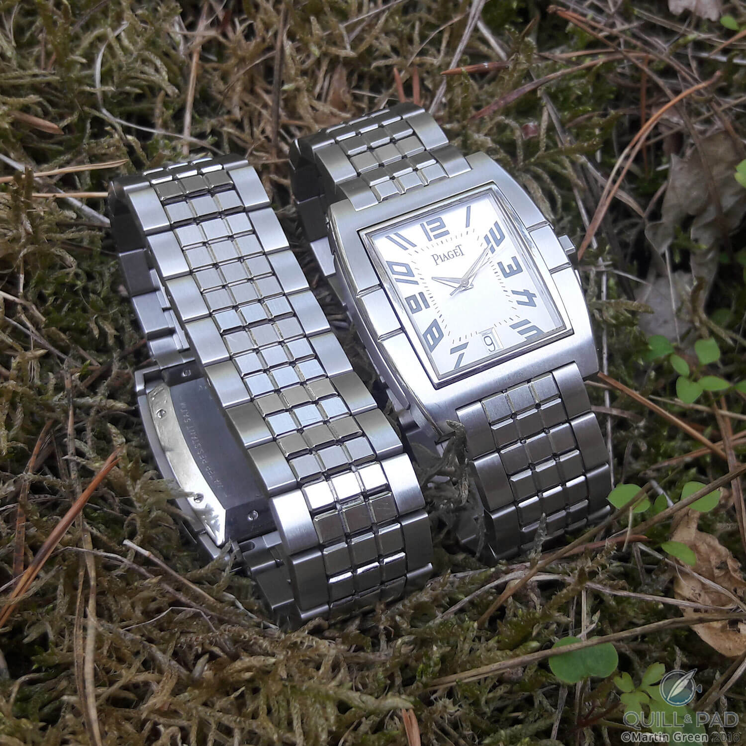 Piaget Upstream