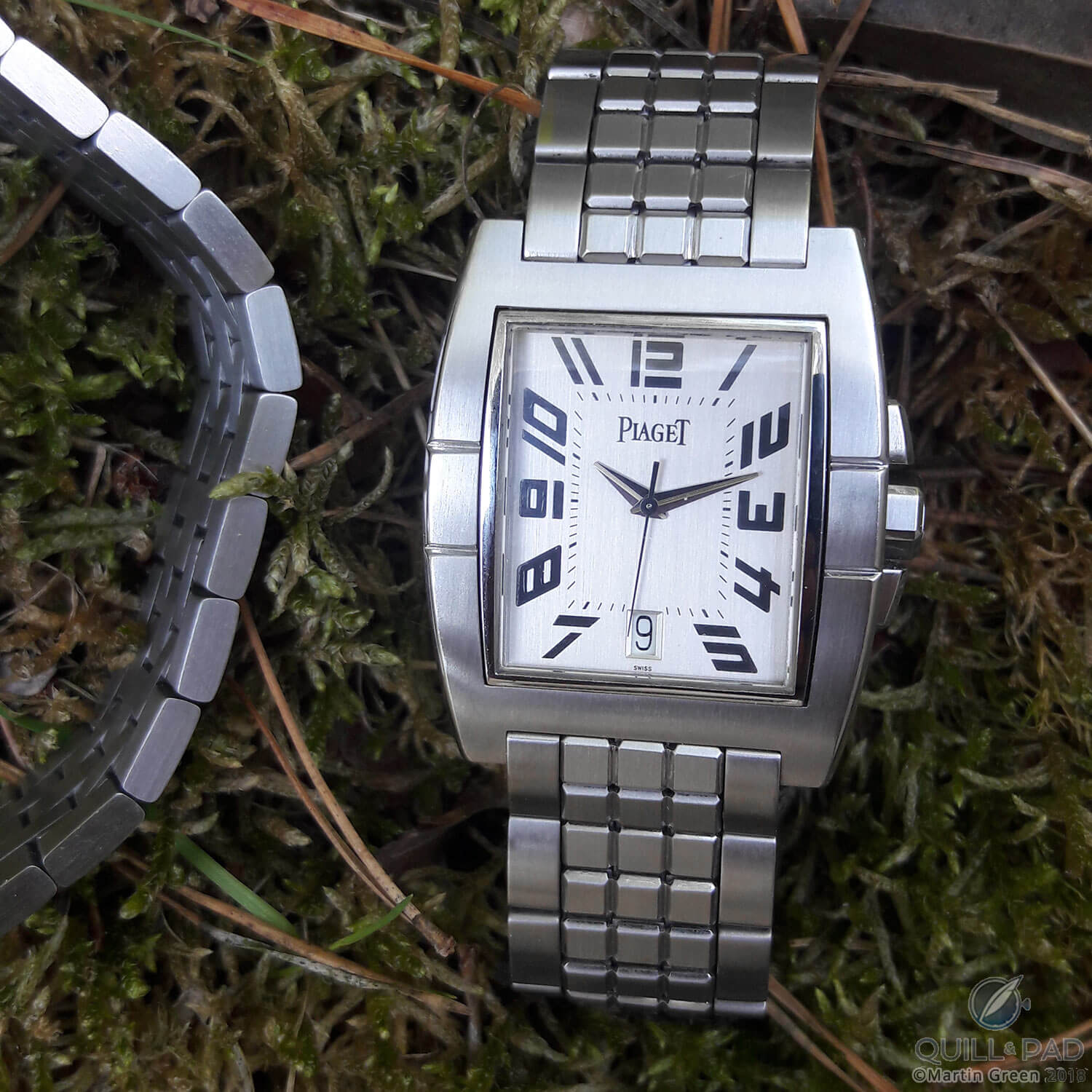 Piaget Upstream