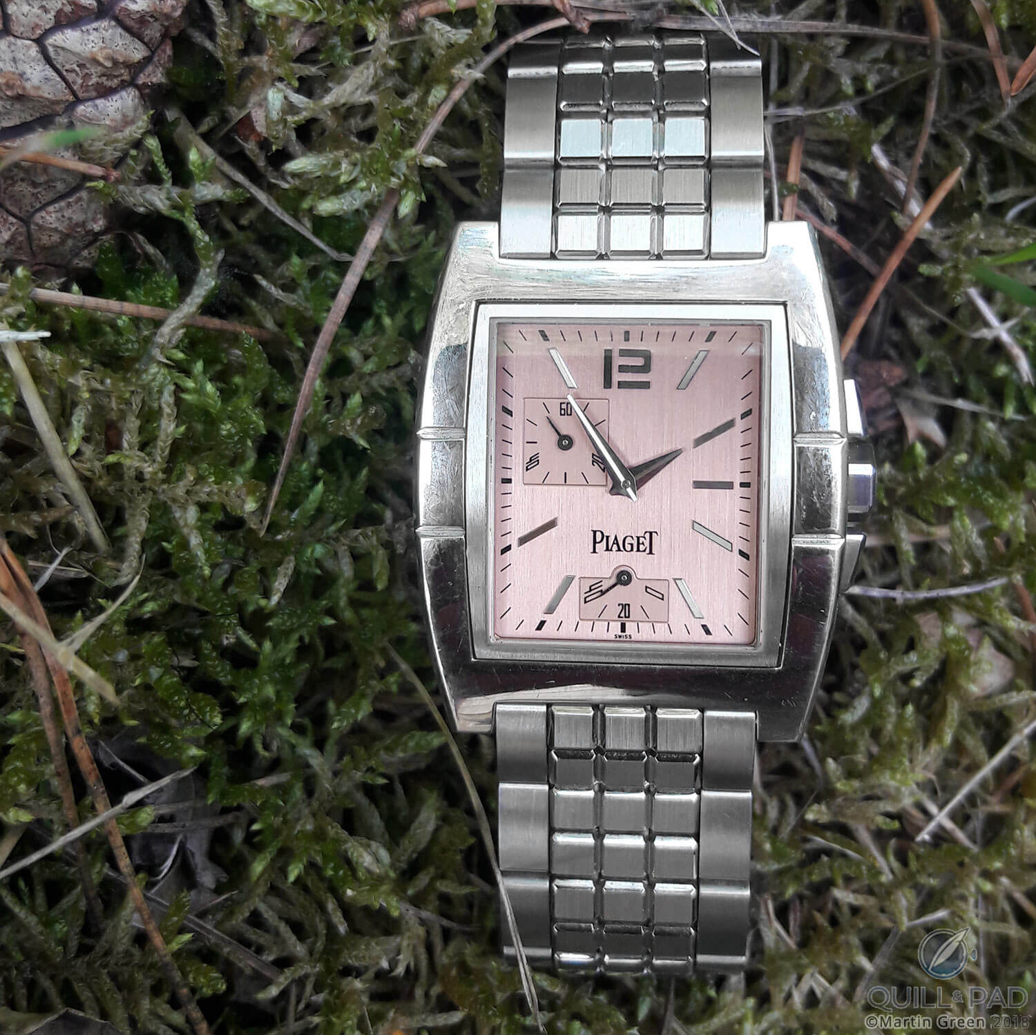 Piaget Upstream