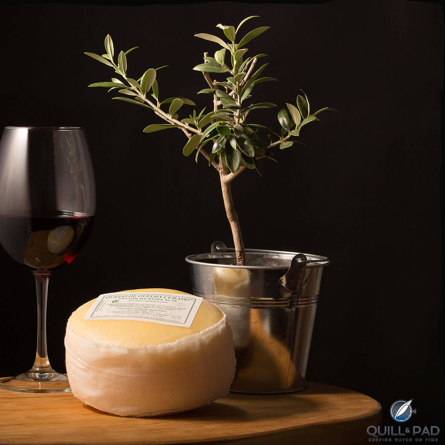 Serra de Estrela cheese