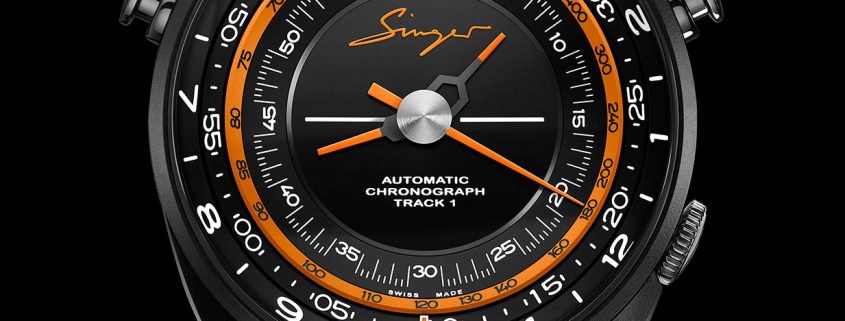 Singer Reimagined Track 1 Hong Kong Edition