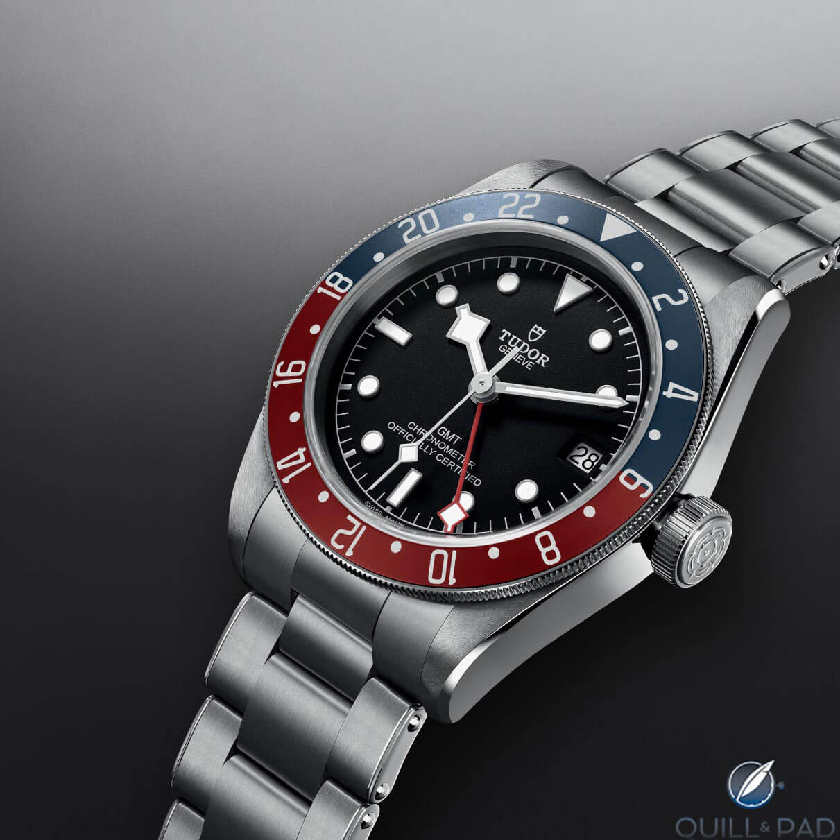 Tudor Black Bay GMT