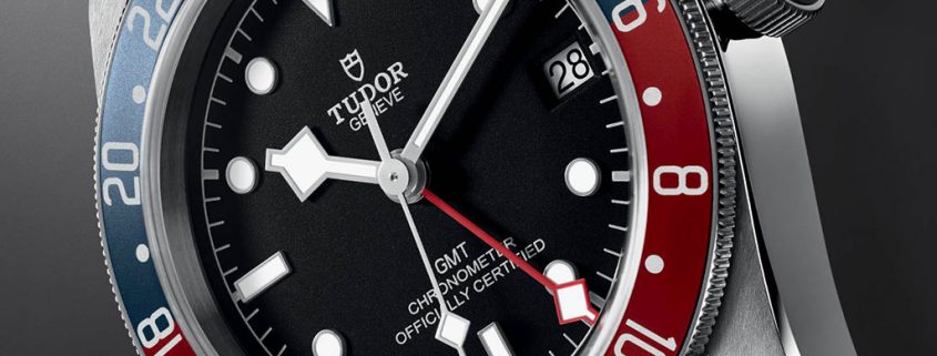 Tudor Black Bay GMT