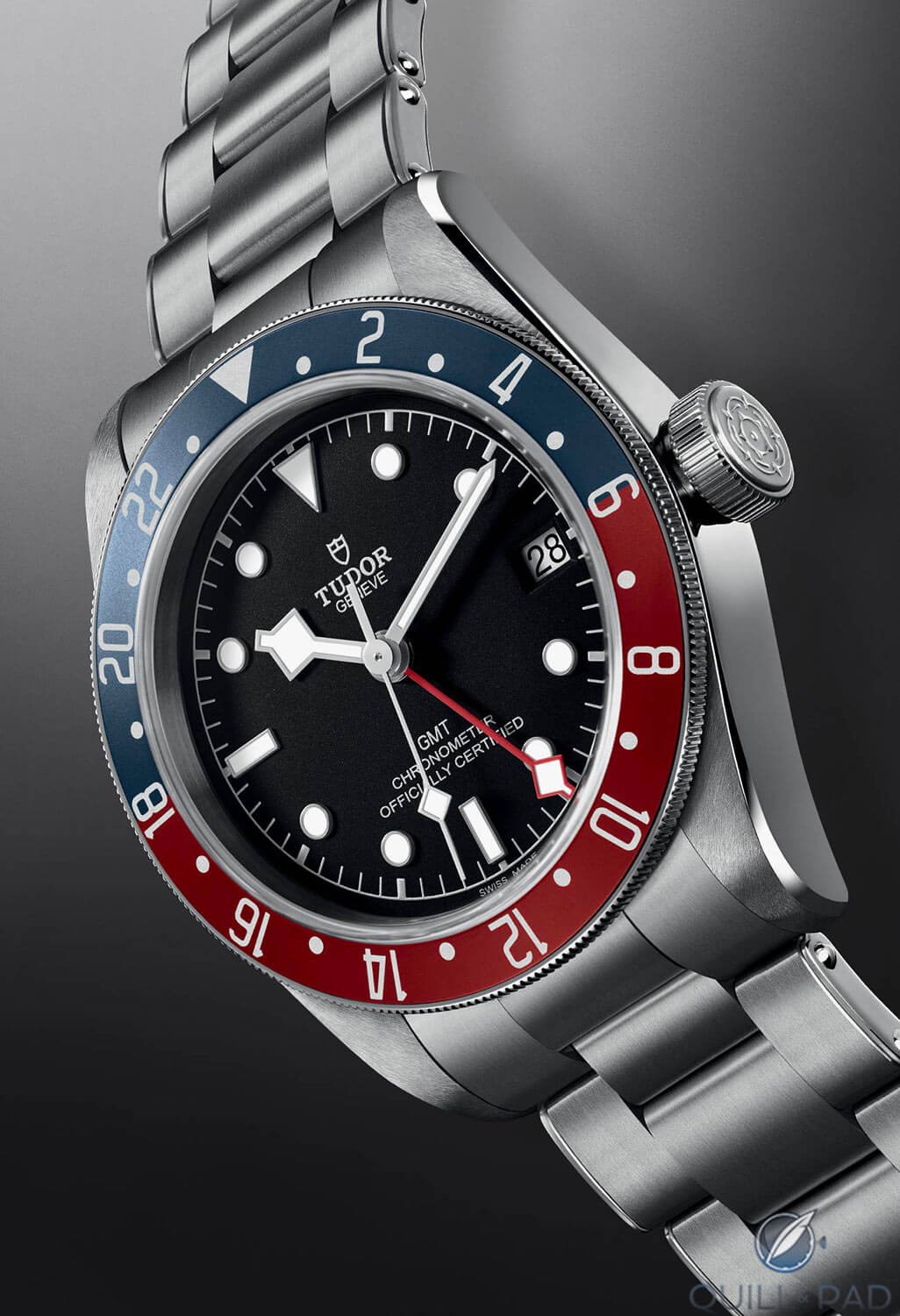 Tudor Black Bay GMT