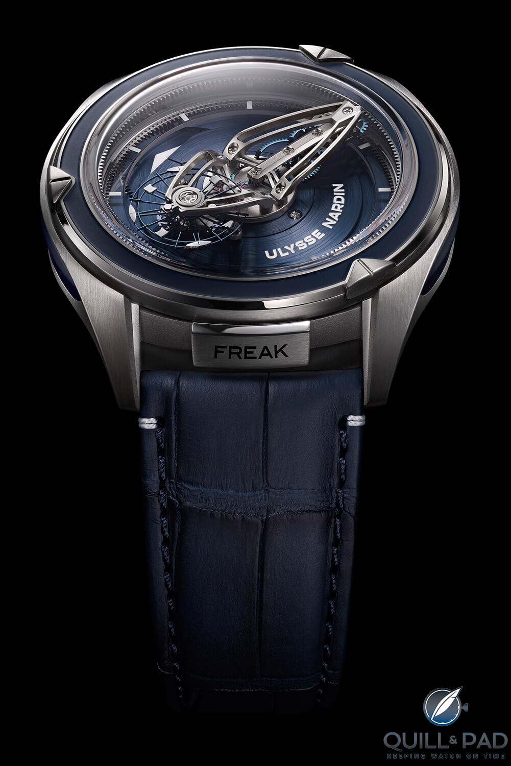 Ulysse Nardin Freak Vision