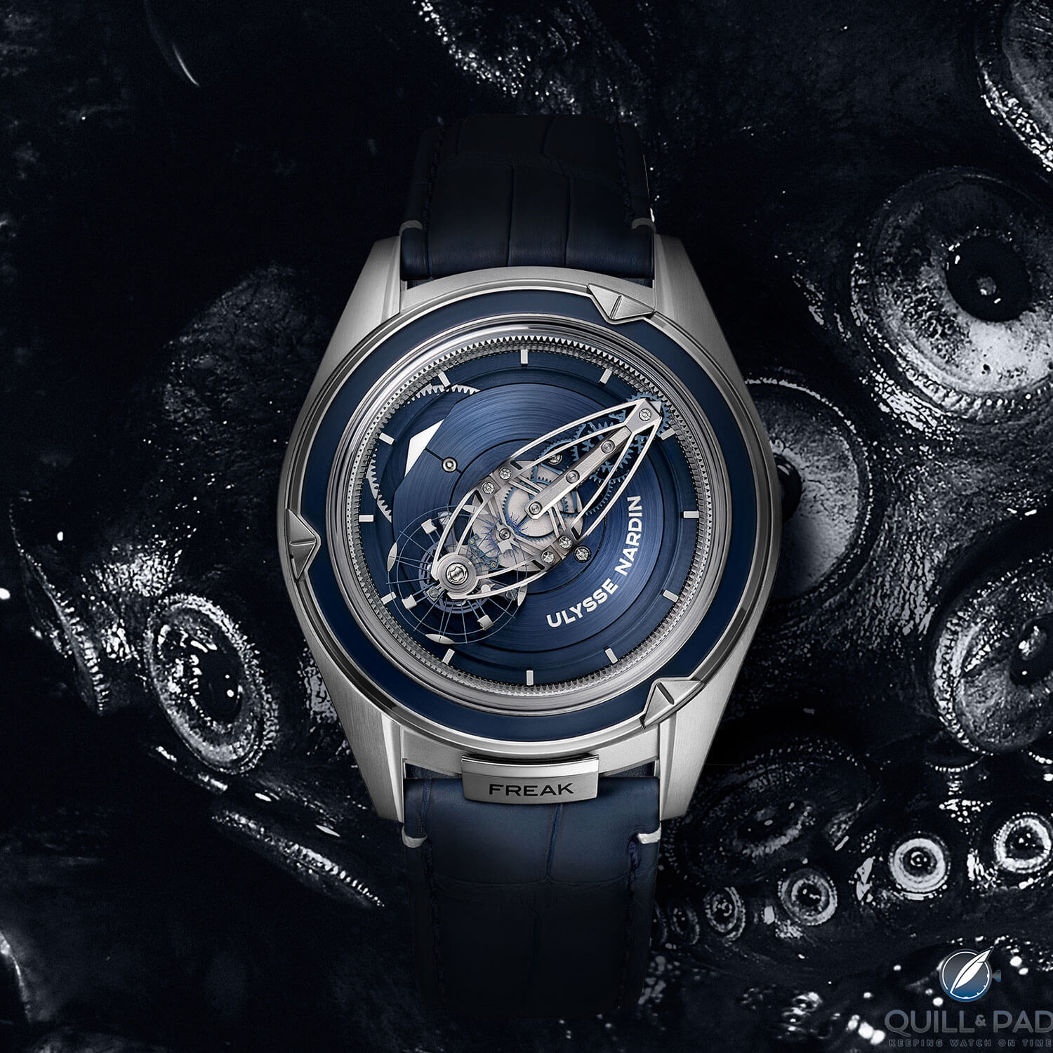 Ulysse Nardin Freak Vision