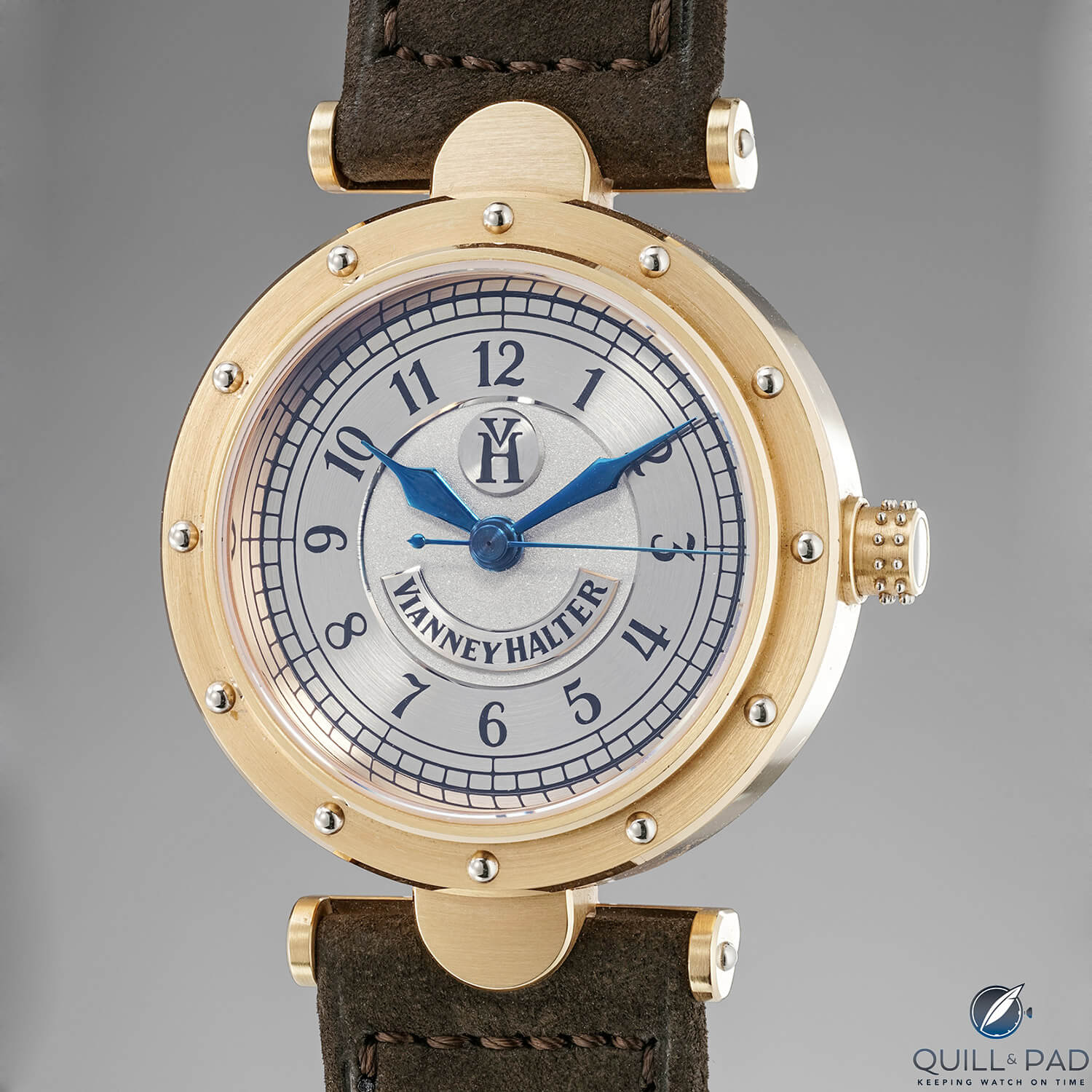 Vianney Halter Classic (photo courtesy Phillips auctions