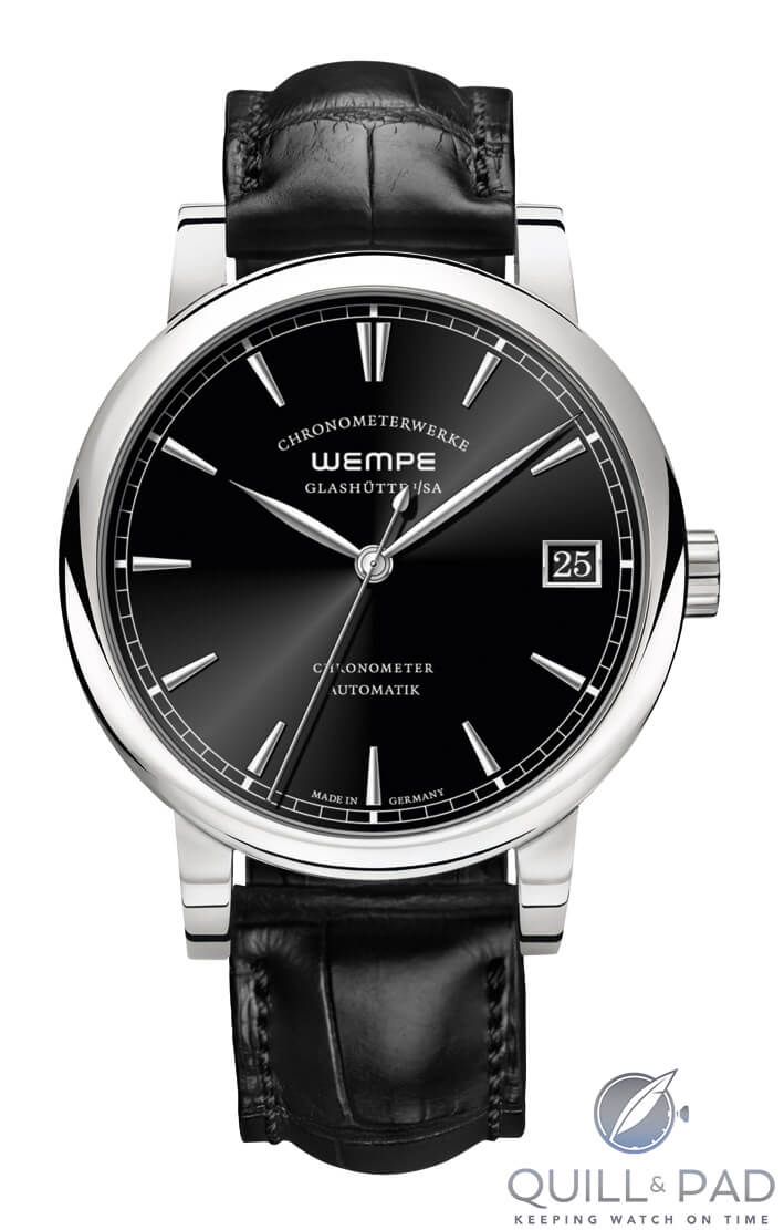 Wempe Chronometerwerke Automatic